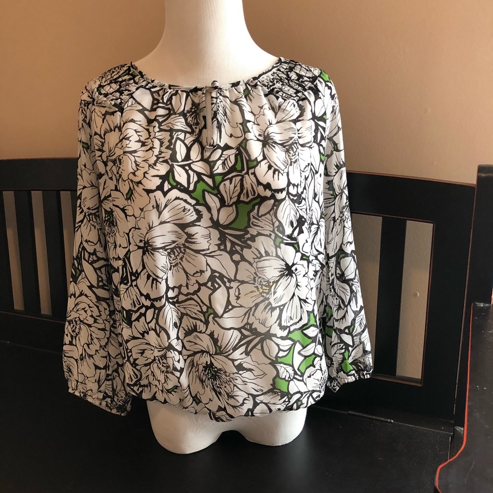 Banana Republic blouse